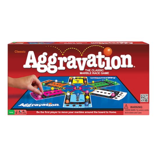 Classic Aggravation® By Winning Moves | Michaels®